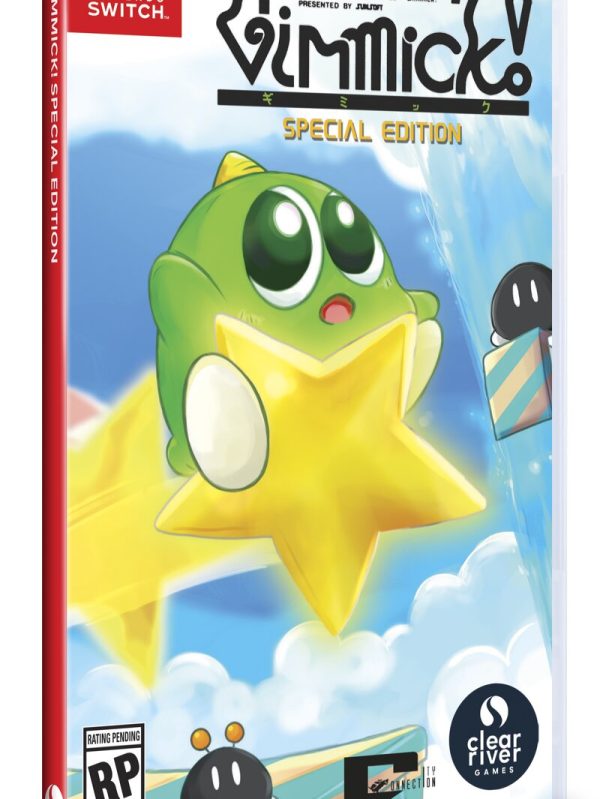 Gimmick Collectors Edition (Switch)