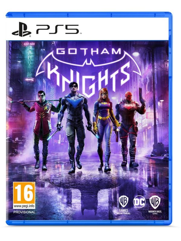 Gotham Knights (PS5)