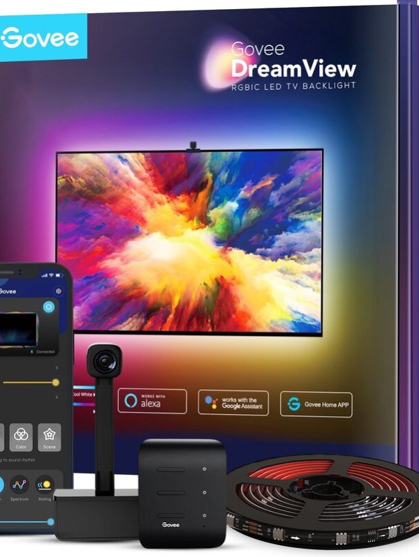 Govee DreamView T1 TV Backlight (55-65 inch)