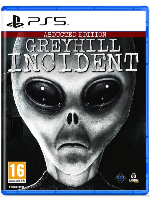 Greyhill Incident (PS5)