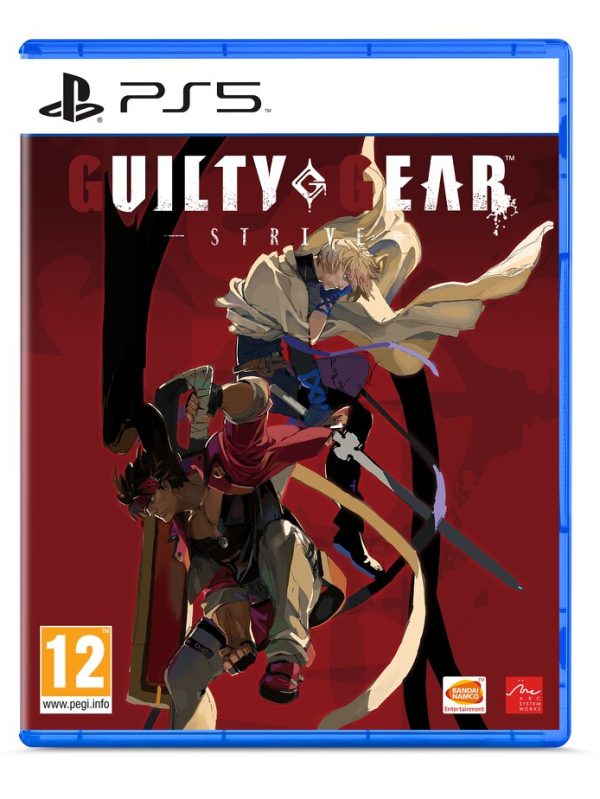 Guilty Gear Strive (PS5)