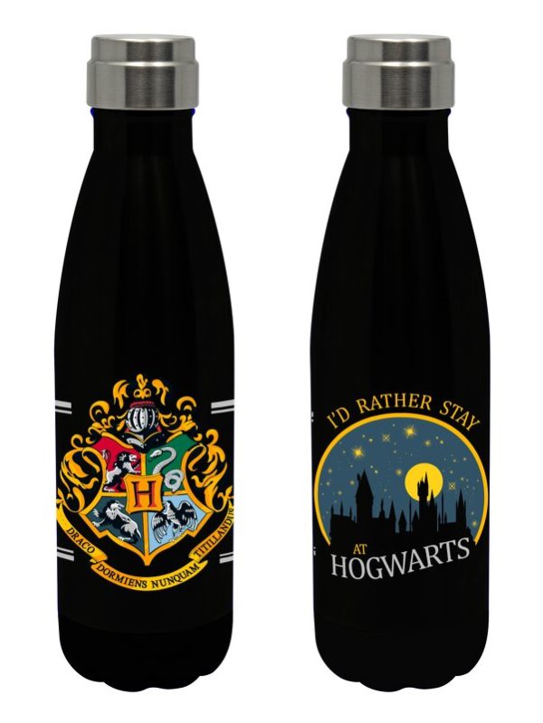 HARRY POTTER - Water bottle - Hogwarts