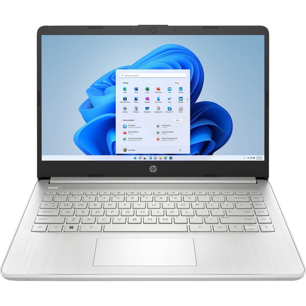 HP 14" - 14S-FQ1023NO