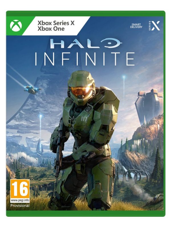 Halo Infinite - Standard Edition (XBSX/XBO)