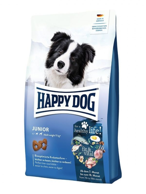 Happy Dog Fit&Vital Junior 10 kg