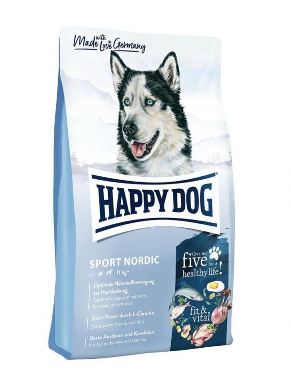 Happy Dog Sport Adult Nordic 28/20 14 kg