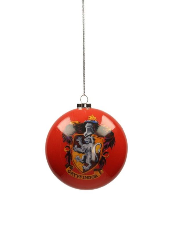 Harry Potter Ornament Gryffindor