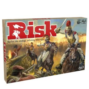 Hasbro Games Spel RISK