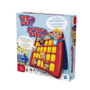 Hasbro Games Spel Vem där