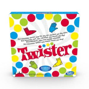 Hasbro Games Twister