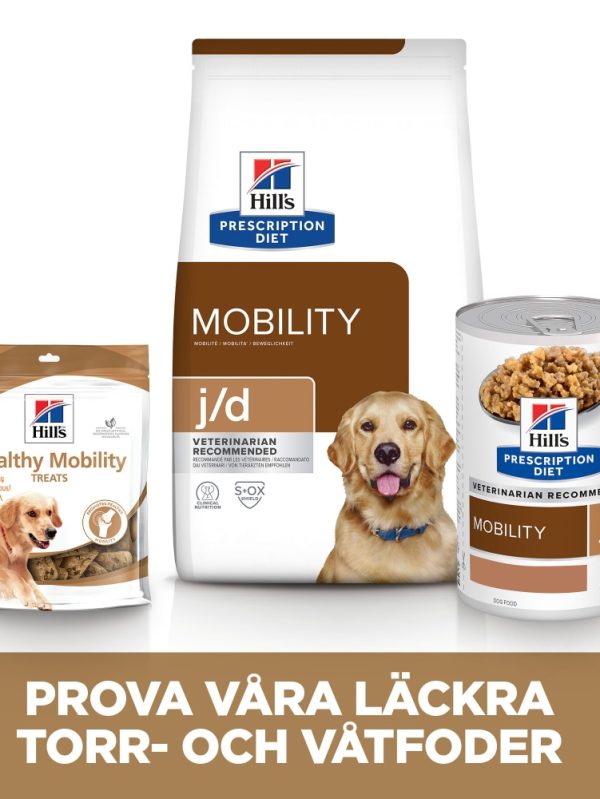 Hill's Prescription Diet Canine j/d Mobility 370 g