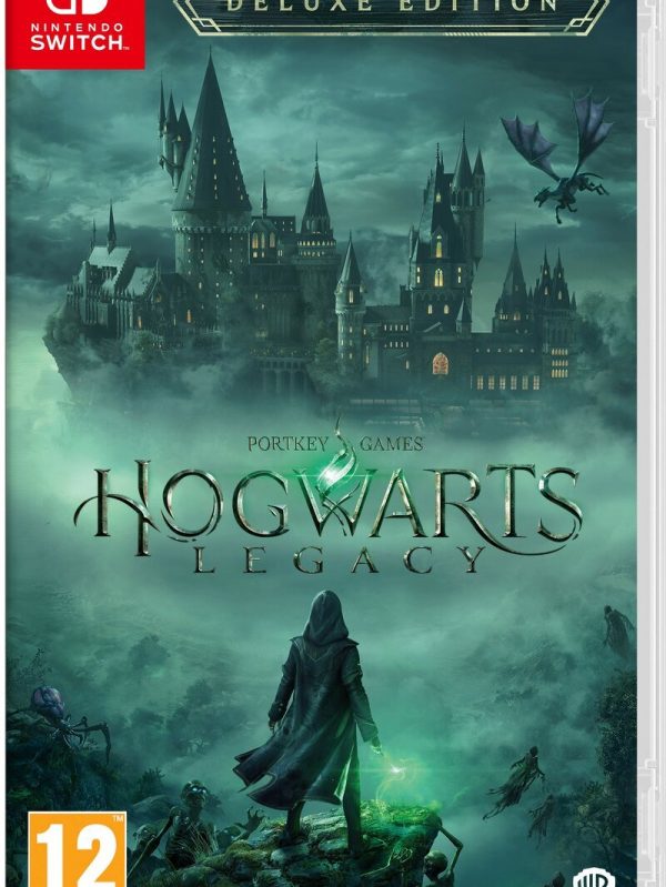 Hogwarts Legacy: Deluxe (Switch)