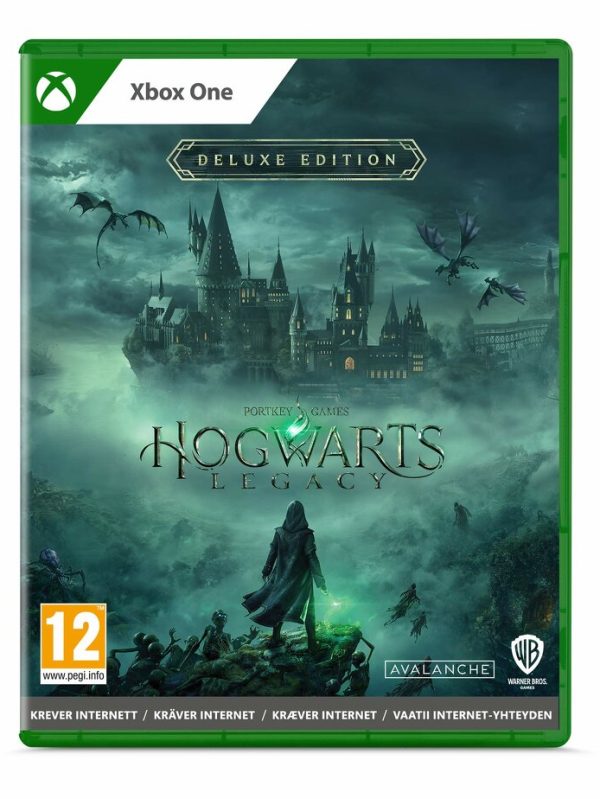 Hogwarts Legacy: Deluxe (XBO)