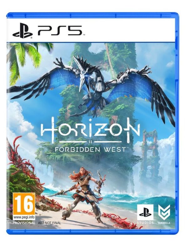 Horizon Forbidden West (PS5)