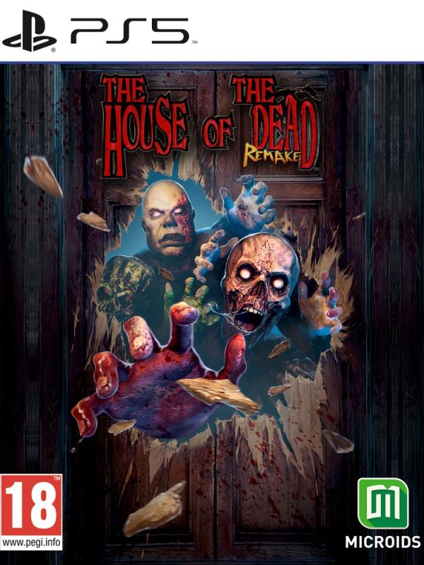 House of the Dead: Remake Limidead (PS5)