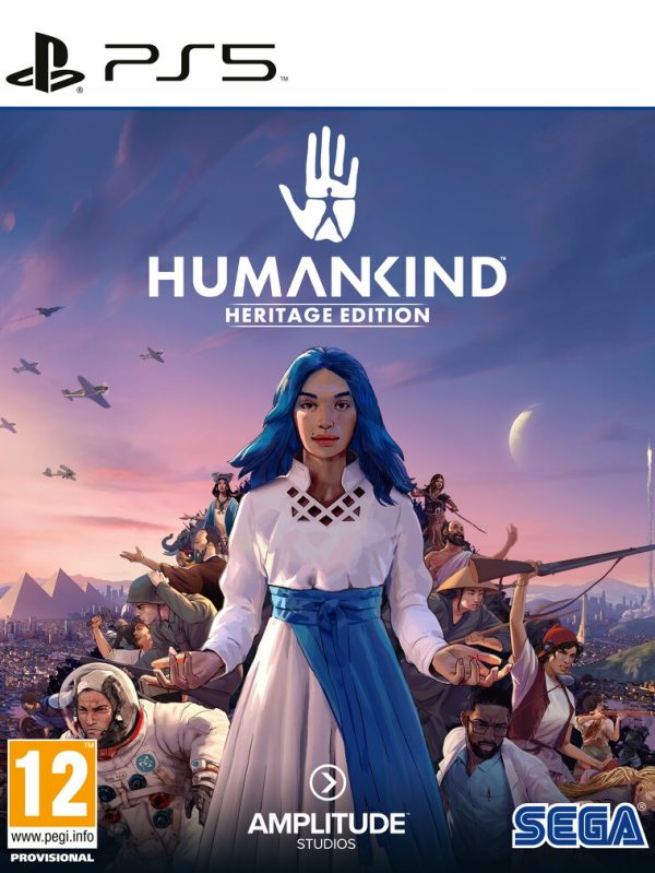 Humankind Heritage Edition (PS5)