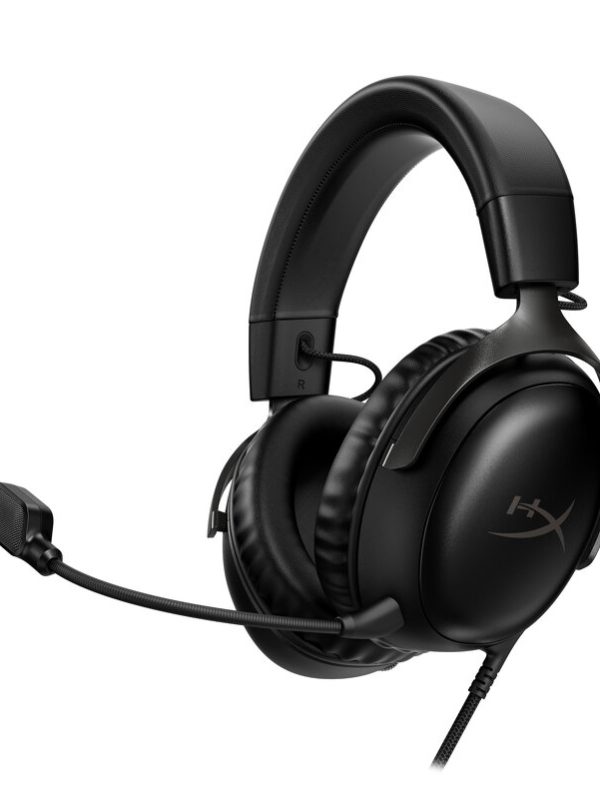 HyperX Cloud III Gaming Headset - Svart