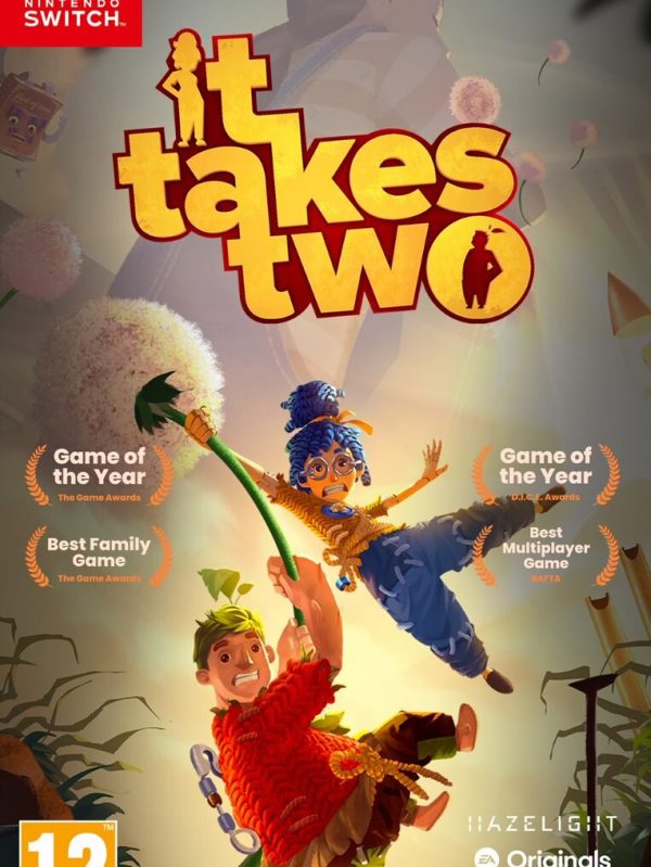 It Takes Two (Switch)