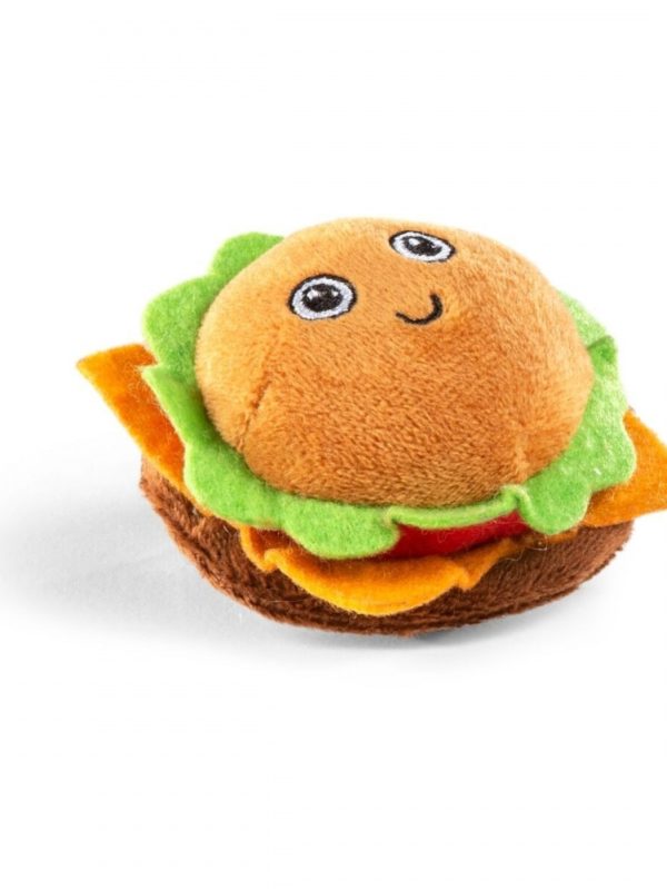 ItsyBitsy MiniSnacks Hamburger