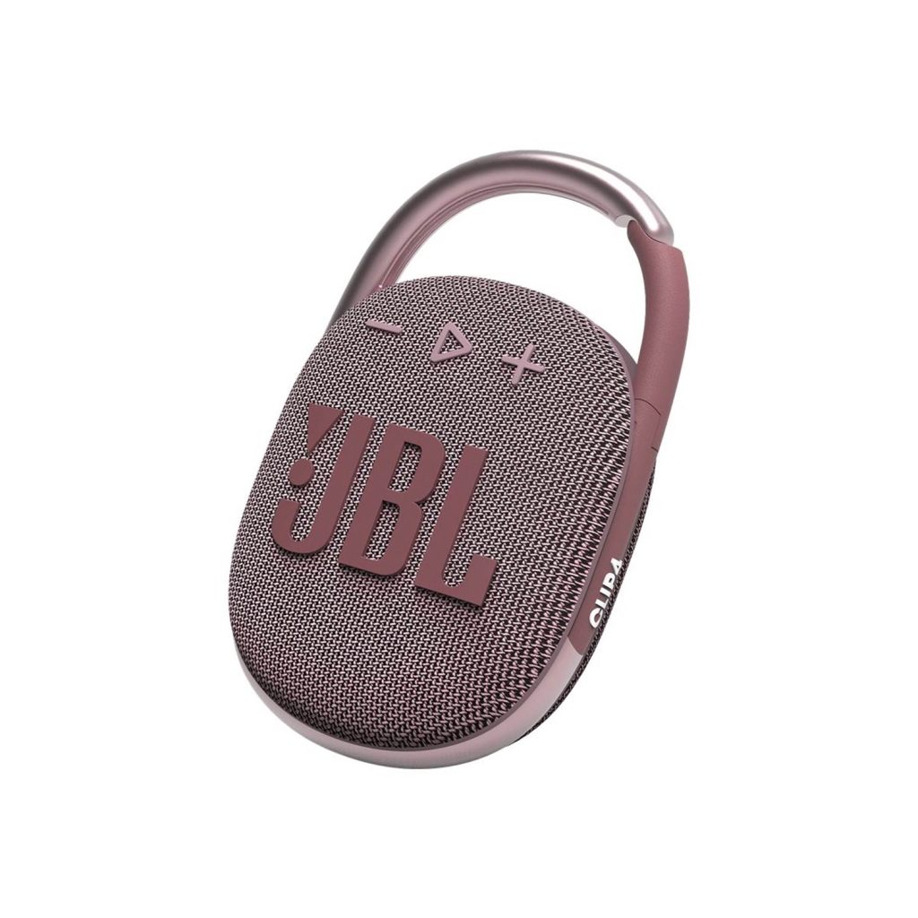 JBL Clip 4 - Rosa