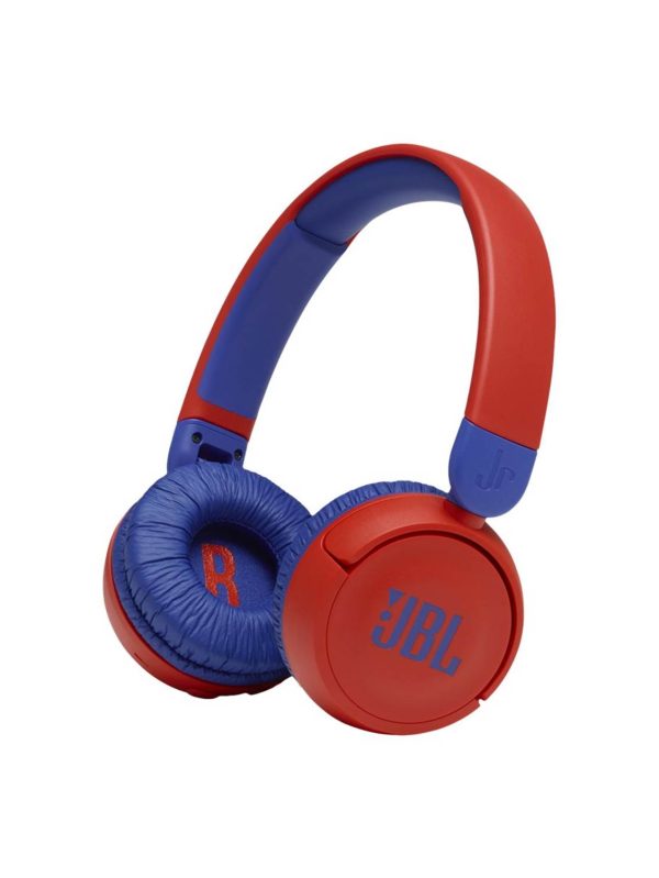 JBL JR 310BT - Röd