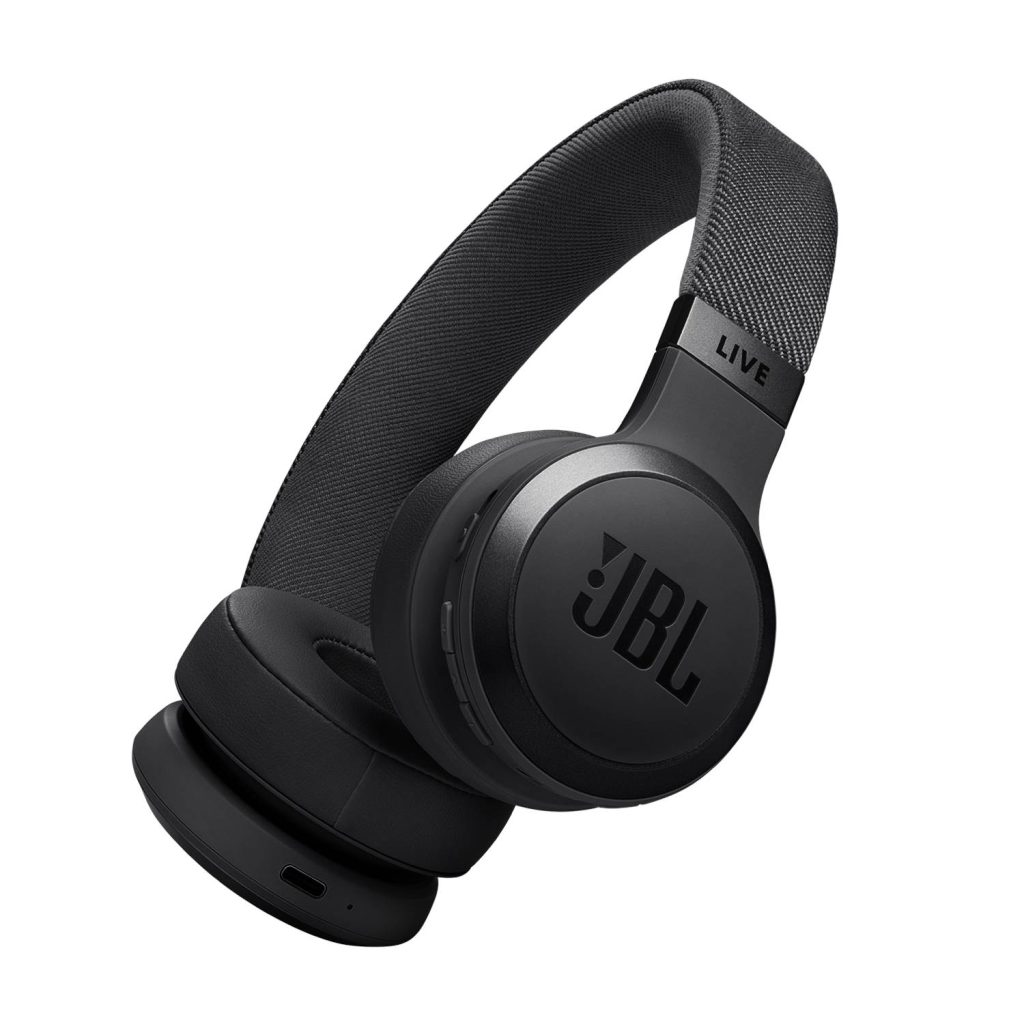 JBL Live 670NC - Svart