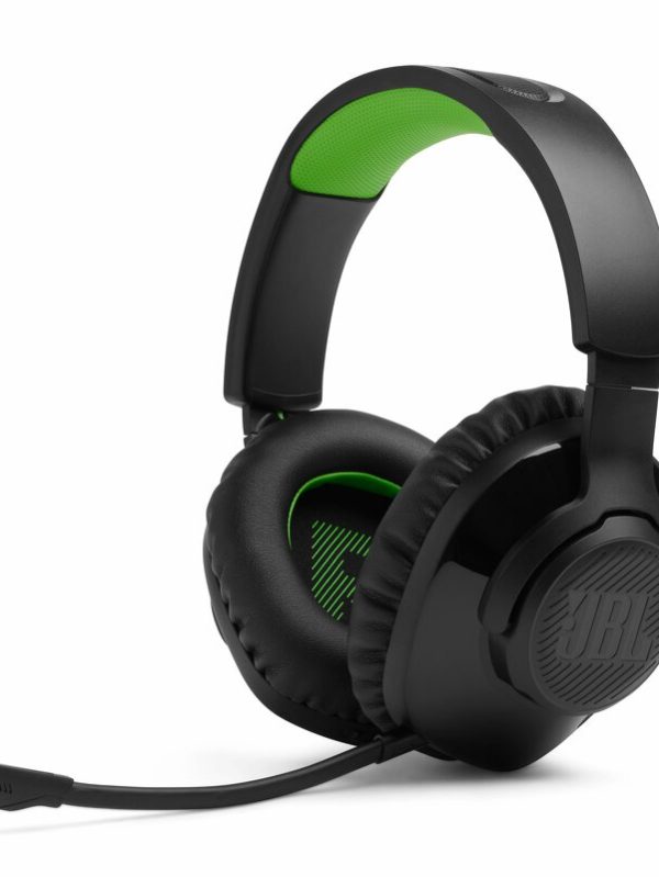 JBL Quantum 360X / Xbox / Wireless/Bluetooth / Over-ear - Black/Green