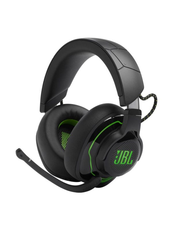 JBL Quantum 910X - Svart/Grön