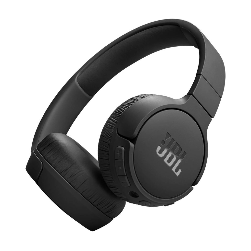 JBL Tune 670NC - Svart