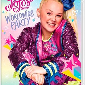 Jojo Siwa: Worldwide Party (Switch)