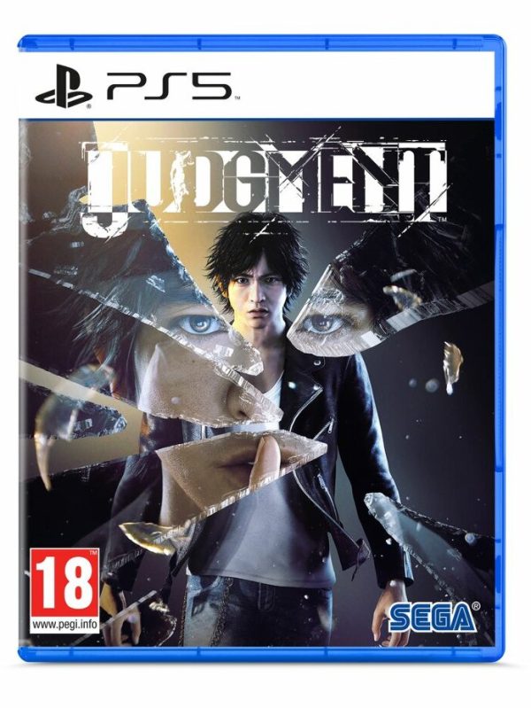 Judgment (PS5)