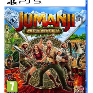 Jumanji: Wild Adventures (PS5)