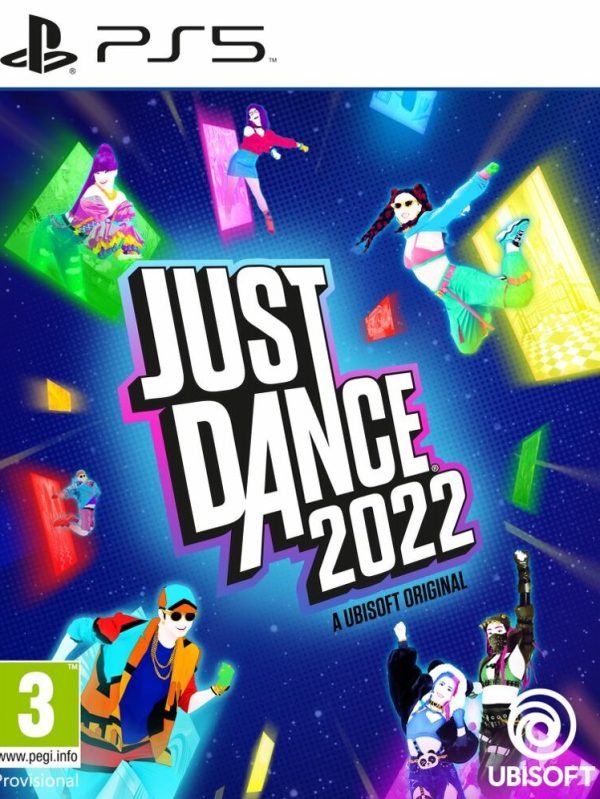 Just Dance 2022 (PS5)