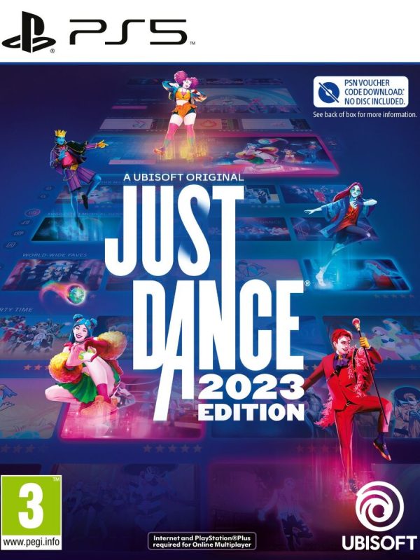 Just Dance 2023 (PS5)