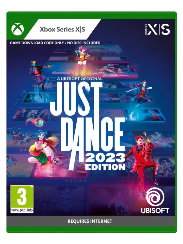 Just Dance 2023 (XBSX)