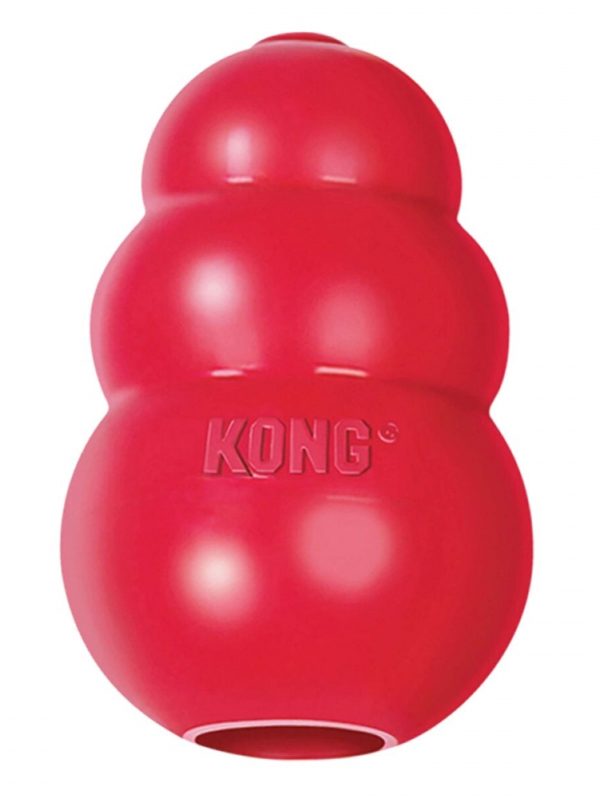 KONG Classic Röd (S)