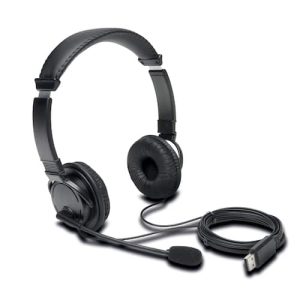 Kensington Datorheadset Hi-Fi USB-A