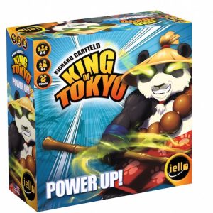 King of Tokyo - Power Up Expansion 2nd Edition (ENG)