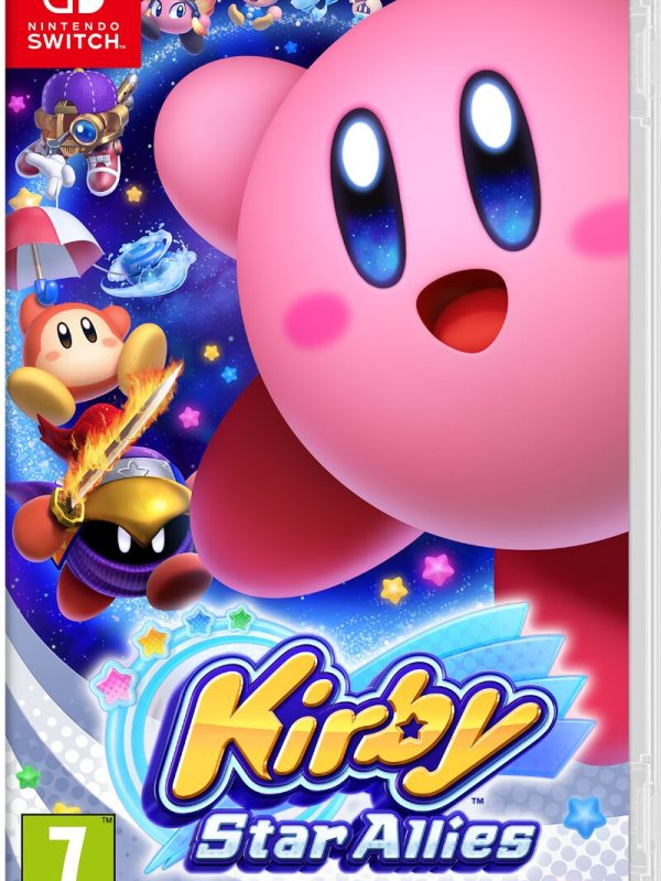 Kirby Star Allies (Switch)