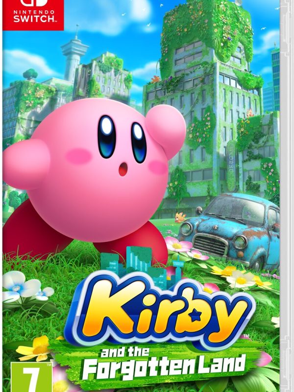 Kirby and the Forgotten Land (Switch)