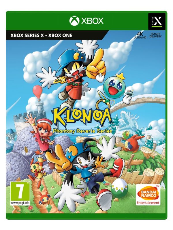 Klonoa Phantasy Reverie Series (XBSX/XBO)