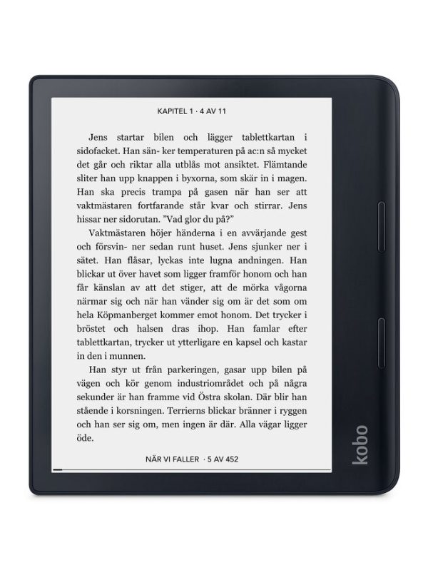 Kobo Sage 8" - Black