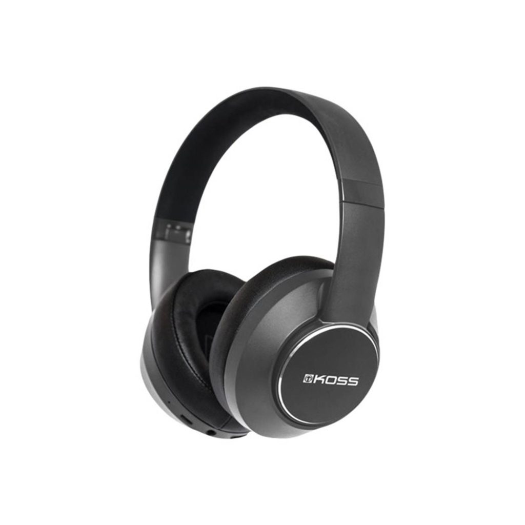 Koss Over-Ear BT740iQZ ANC - Svart