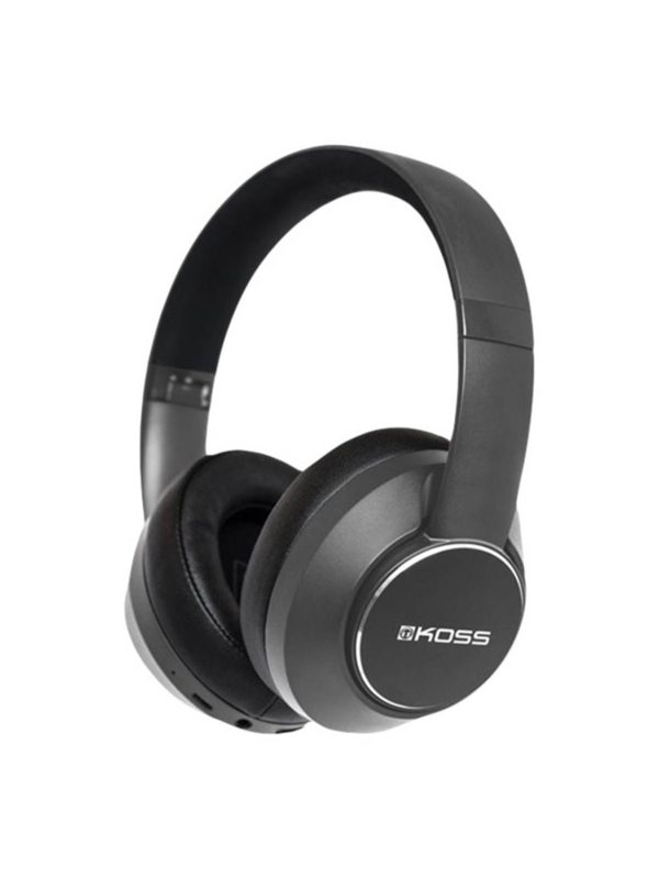 Koss Over-Ear BT740iQZ ANC - Svart