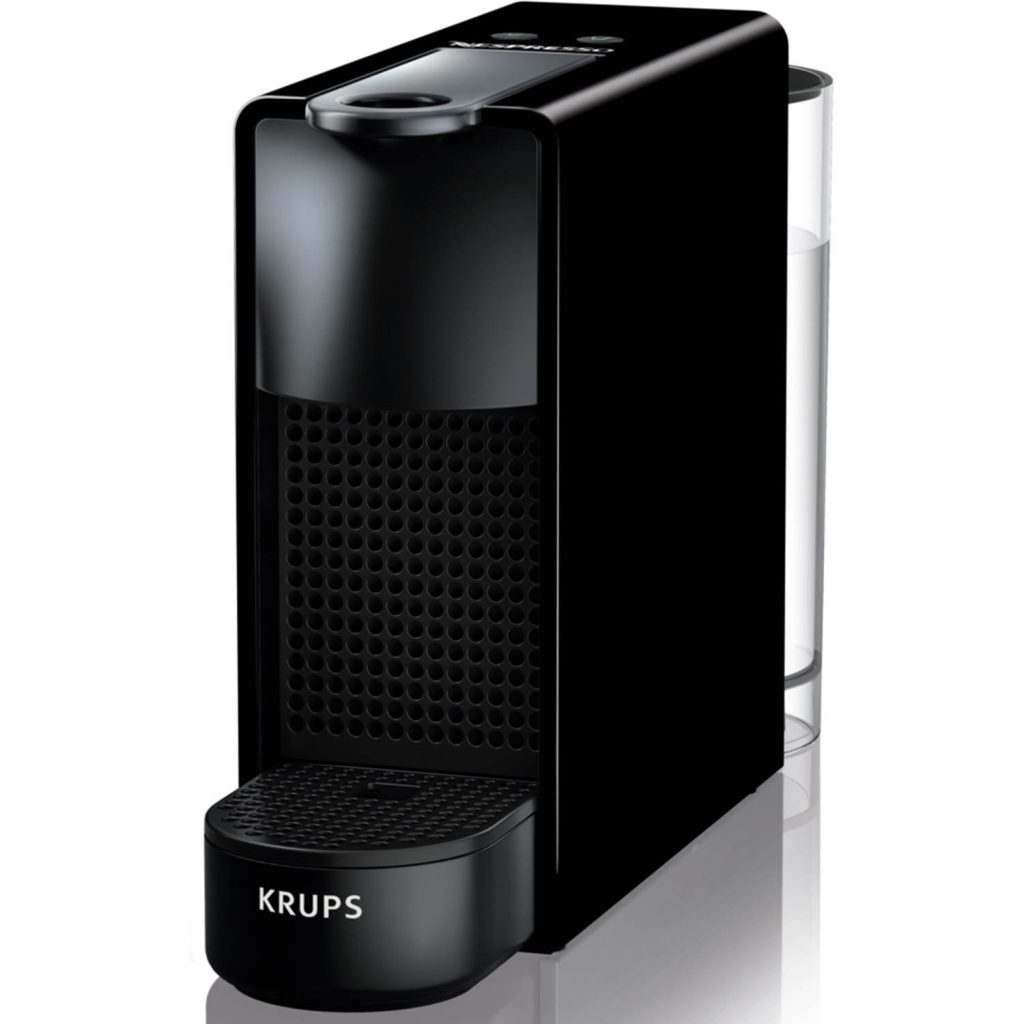 Krups Essenza Mini, 0,6 l., black