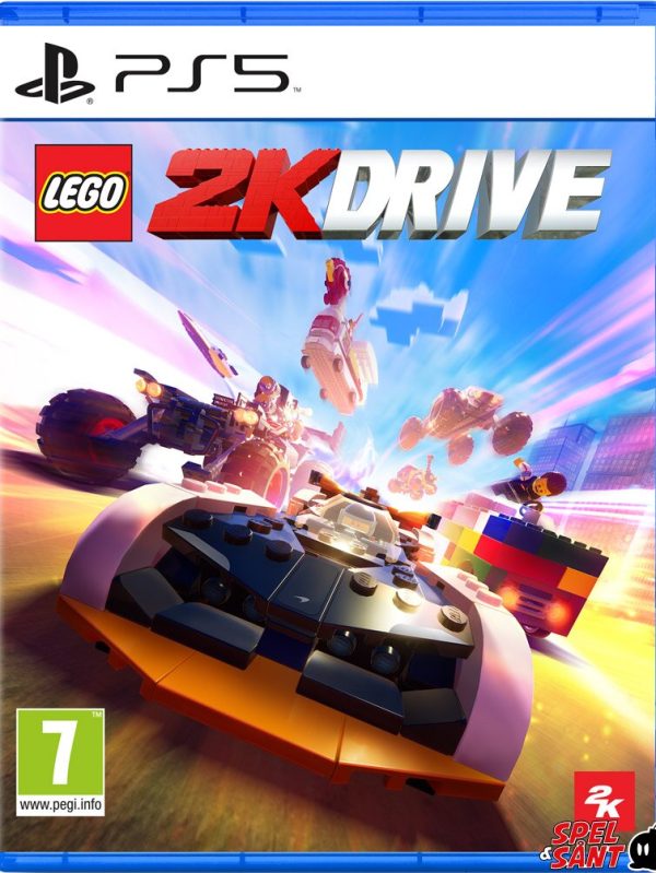 LEGO 2K Drive (PS5)