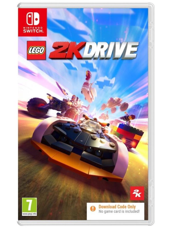 LEGO 2K Drive (Switch)