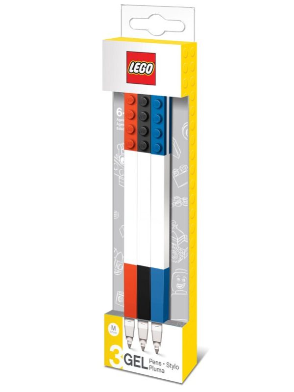 LEGO Gelpennor 3p