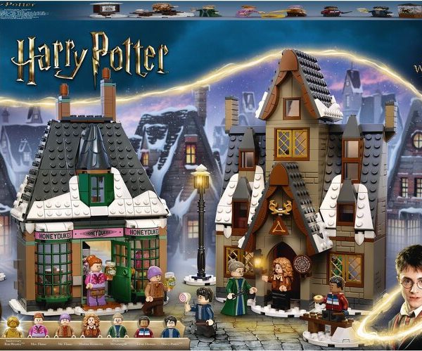 LEGO Harry Potter Besök i Hogsmeade 76388