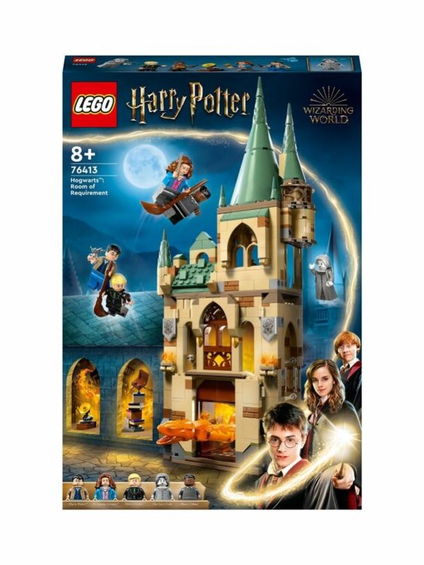 LEGO Harry Potter Hogwarts: Vid behov-rummet 76413